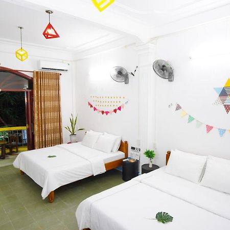 Vivu Homestay Hue Bagian luar foto