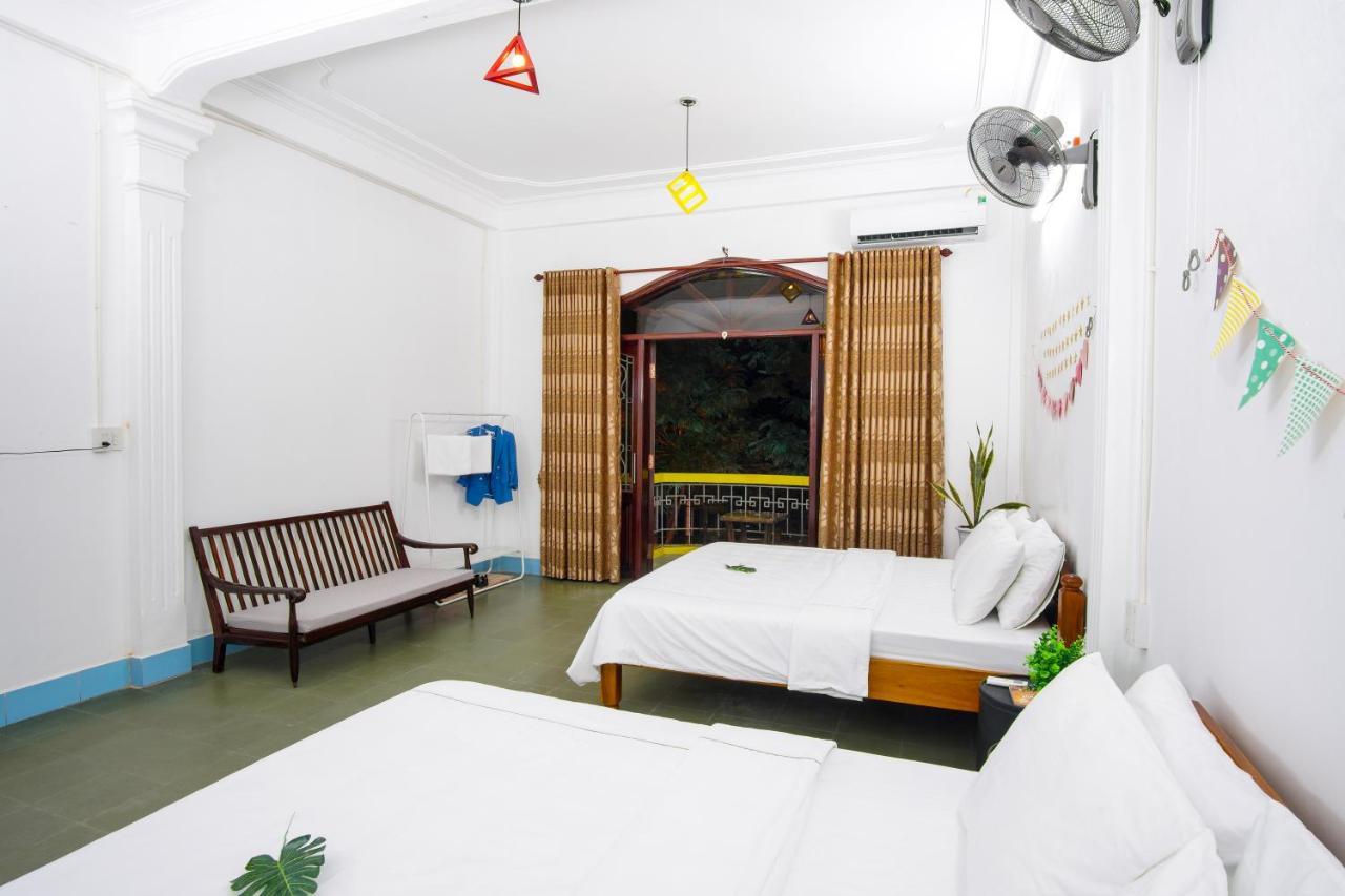 Vivu Homestay Hue Bagian luar foto