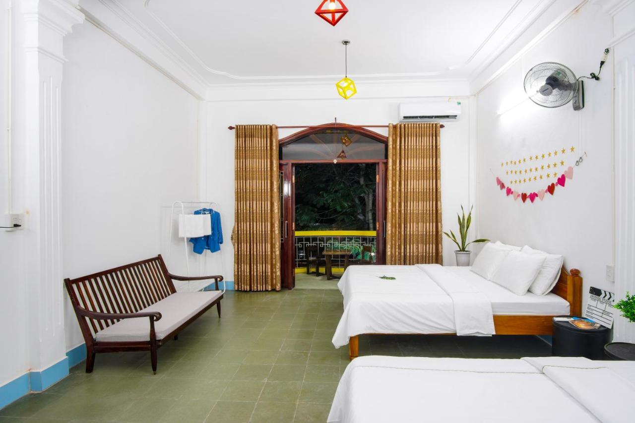 Vivu Homestay Hue Bagian luar foto