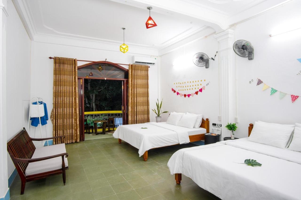 Vivu Homestay Hue Bagian luar foto