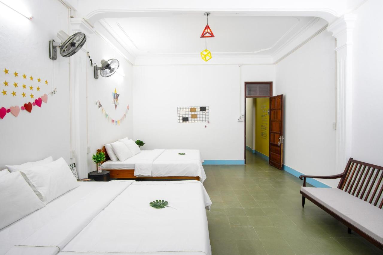 Vivu Homestay Hue Bagian luar foto