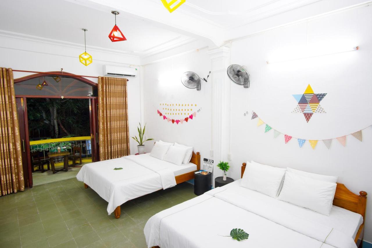 Vivu Homestay Hue Bagian luar foto