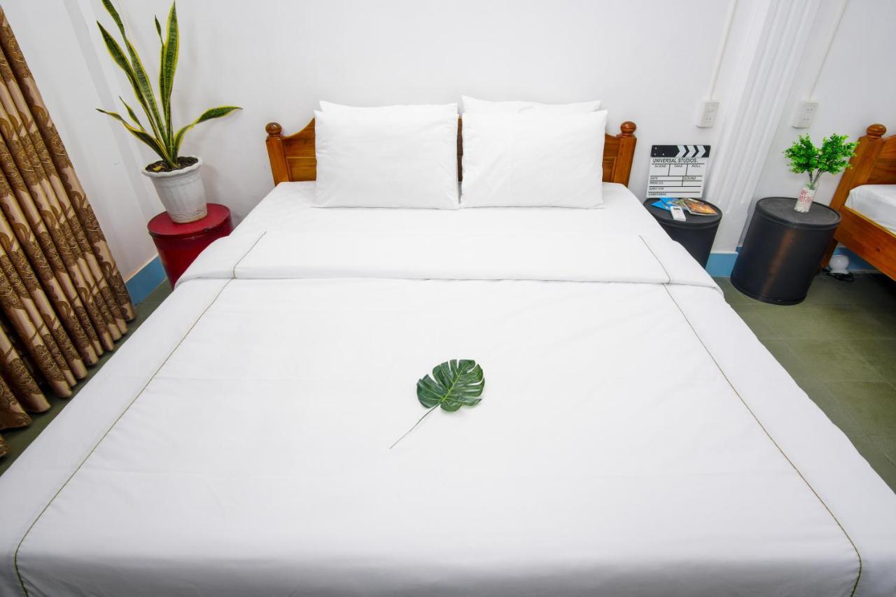 Vivu Homestay Hue Bagian luar foto