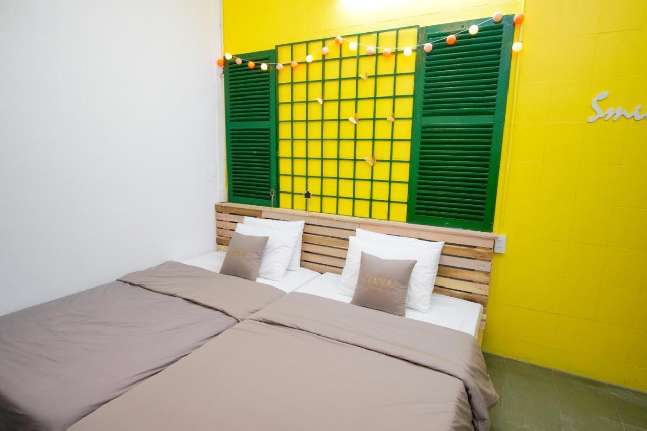 Vivu Homestay Hue Bagian luar foto