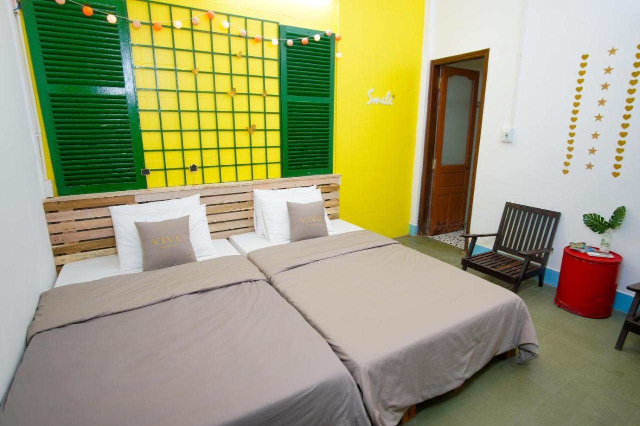Vivu Homestay Hue Bagian luar foto