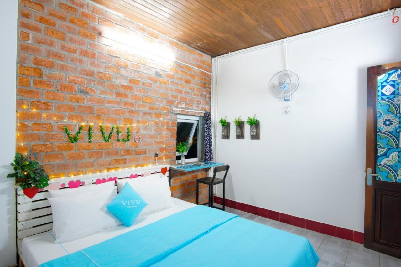 Vivu Homestay Hue Bagian luar foto