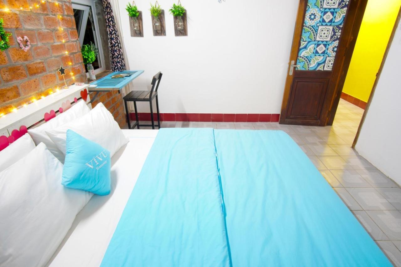 Vivu Homestay Hue Bagian luar foto