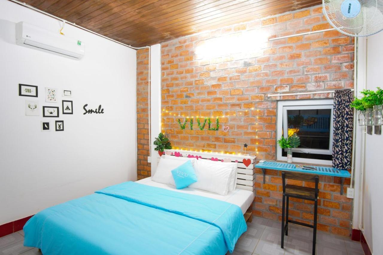Vivu Homestay Hue Bagian luar foto