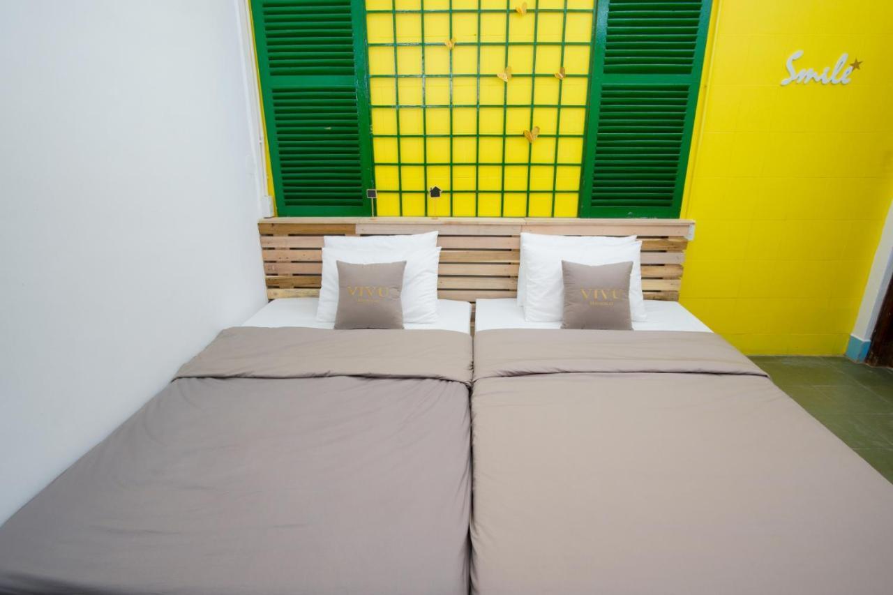Vivu Homestay Hue Bagian luar foto