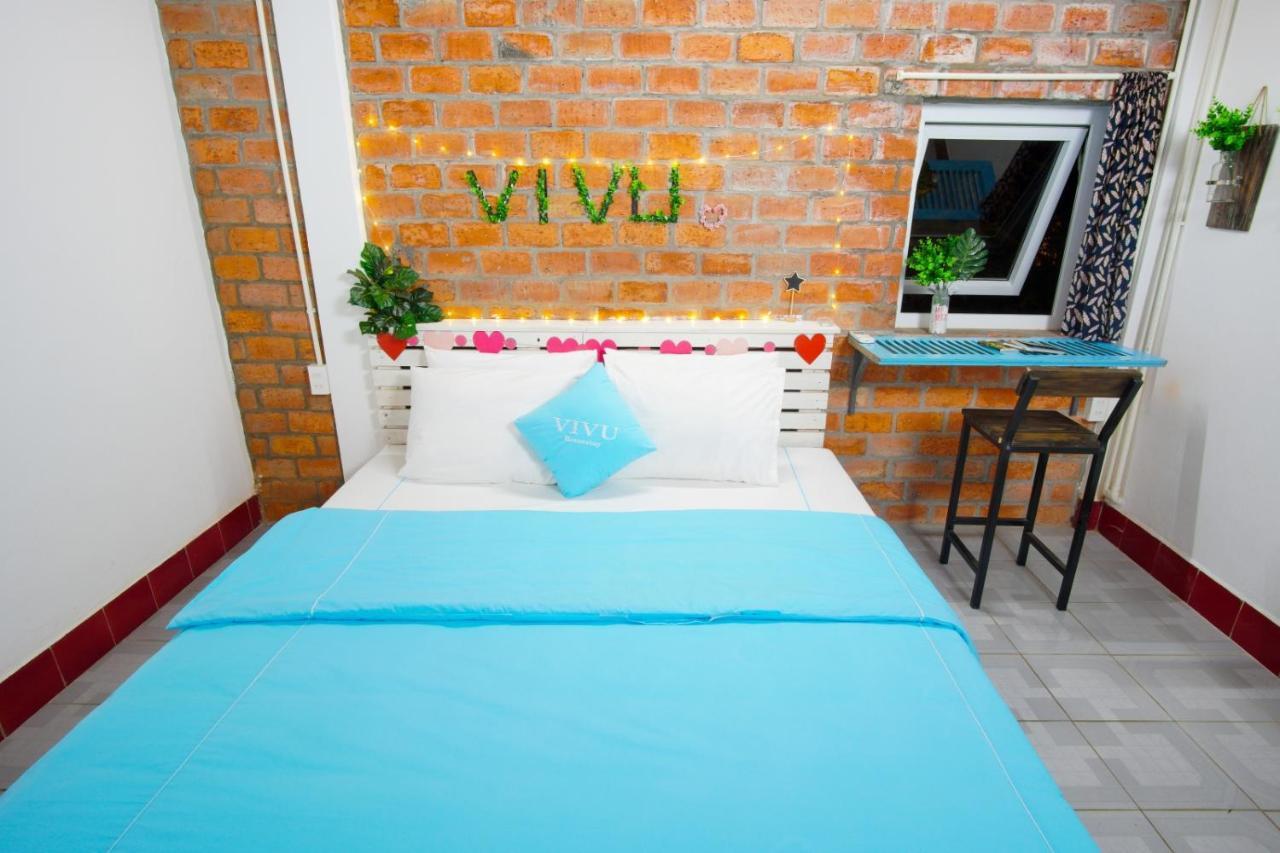 Vivu Homestay Hue Bagian luar foto
