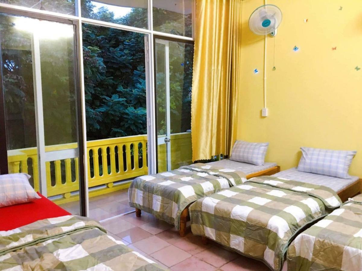 Vivu Homestay Hue Bagian luar foto